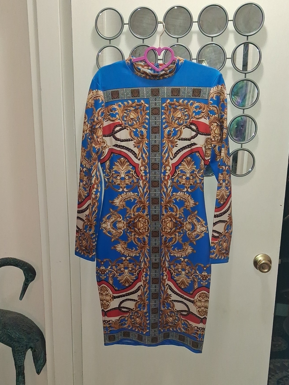 MULTICOLORED Dress